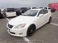 2008 LEXUS IS IS250 VERSION L