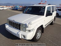 2007 JEEP Commander GH-XH47 1J8H158N27Y533436