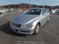 2007 TOYOTA MARK X 250G