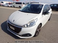2016 PEUGEOT 208