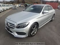 Used 2015 MERCEDES-BENZ C-CLASS CB862554 for Sale