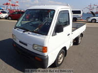 1998 SUZUKI Carry Truck V-DD51T DD51T-565058