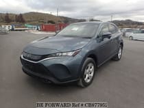 Used 2022 TOYOTA HARRIER CB877952 for Sale