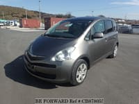 2009 TOYOTA RACTIS X L PACKAGE