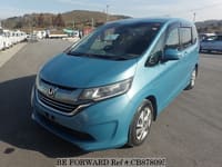 2017 HONDA FREED HYBRID G