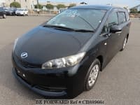 2011 TOYOTA WISH X HID SELECTION
