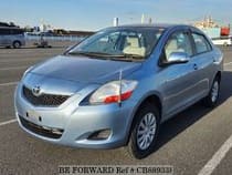 Used 2010 TOYOTA BELTA CB889338 for Sale