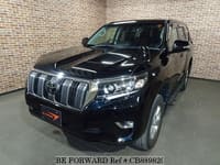 2020 TOYOTA Land Cruiser Prado 3BA-TRJ150W TRJ150-0119162
