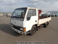 1987 MITSUBISHI CANTER