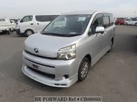 2010 TOYOTA Voxy DBA-ZRR70G ZRR70-0386520