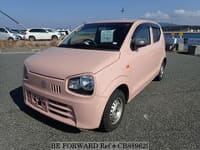 2017 SUZUKI ALTO L