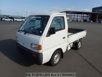 Used 1998 MAZDA SCRUM TRUCK CB889631 for Sale