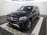 2016 MERCEDES-BENZ GLS CLASS LDA-166824 WDC1668242A817592