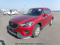 2015 MAZDA CX-5 LDA-KE2FW KE2FW-207743