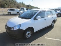 Used 2016 NISSAN AD VAN CB896935 for Sale