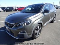 2017 PEUGEOT 3008 GT LINE