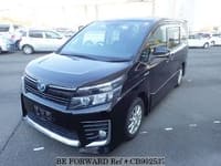 2016 TOYOTA VOXY HYBRID ZS