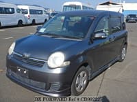 2009 TOYOTA Sienta DBA-NCP81G NCP81-5092798