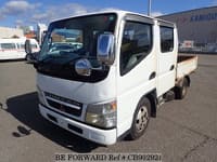 2004 MITSUBISHI CANTER W CAB