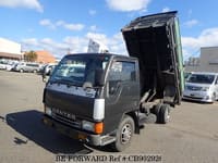1991 MITSUBISHI CANTER