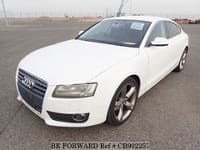 2010 AUDI A5 SPORTS BACK 2.0TFSI  QUATTRO 