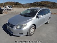 2006 TOYOTA COROLLA FIELDER 1.5X