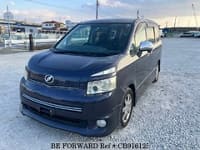2009 TOYOTA VOXY ZS KIRAMEKI