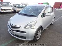 2007 TOYOTA RACTIS G L PACKAGE HID SELECTION 