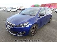 2017 PEUGEOT 308 SW GT LINE