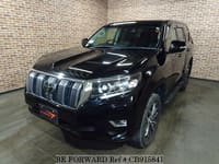 2017 TOYOTA LAND CRUISER PRADO TX L PACKAGE