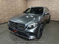 2018 MERCEDES-BENZ GLC-Class DBA-253946 WDC2539462F404571