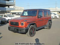 2022 MERCEDES-BENZ G-CLASS AMG G63 MAGNO HERO EDITION
