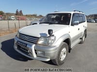 2001 TOYOTA Land Cruiser Prado GF-RZJ95W RZJ95-0047292