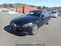 Used 2017 MERCEDES-BENZ C-CLASS CB921353 for Sale