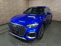 2021 AUDI Q5 SPORTBACK HYBRID 40TDI QUATTRO 1ST EDITION