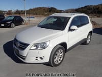 2011 VOLKSWAGEN TIGUAN LEISTUNG