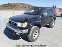 Used 2001 TOYOTA HILUX SURF CB921386 for Sale