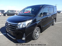 Used 2016 TOYOTA NOAH HYBRID CB921146 for Sale