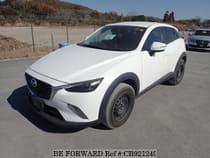 Used 2016 MAZDA CX-3 CB921249 for Sale