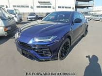 Used 2020 LAMBORGHINI URUS CB921350 for Sale