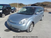 2012 MAZDA VERISA CLASSY STYLE