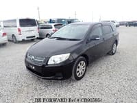 2008 TOYOTA COROLLA FIELDER 1.5X SPECIAL EDITION