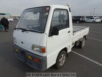 1993 SUBARU SAMBAR TRUCK STD  SPECIAL