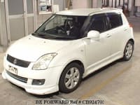 2009 SUZUKI SWIFT XG AERO
