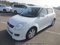 2009 SUZUKI SWIFT XG AERO