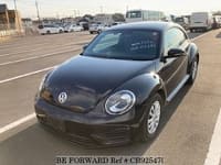 2017 VOLKSWAGEN THE BEETLE