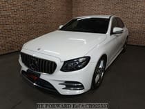 Used 2016 MERCEDES-BENZ E-CLASS CB925531 for Sale