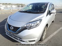 Used 2018 NISSAN NOTE CB924710 for Sale