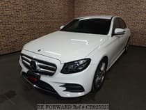 Used 2017 MERCEDES-BENZ E-CLASS CB925521 for Sale