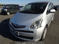 2009 TOYOTA RACTIS G L PACKAGE